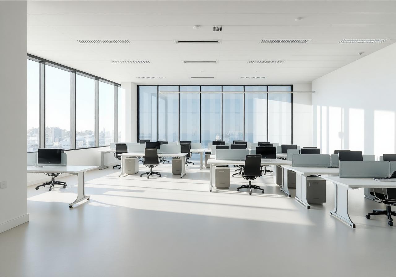 Mudança empresarial, Algarve - Antes
